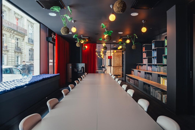 辦公室設(shè)計案例展示四 辦公室設(shè)計案例展示四