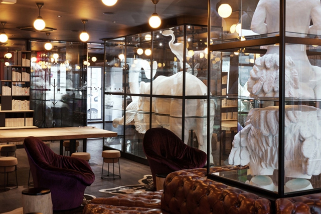 辦公室設(shè)計案例展示三 辦公室設(shè)計案例展示三