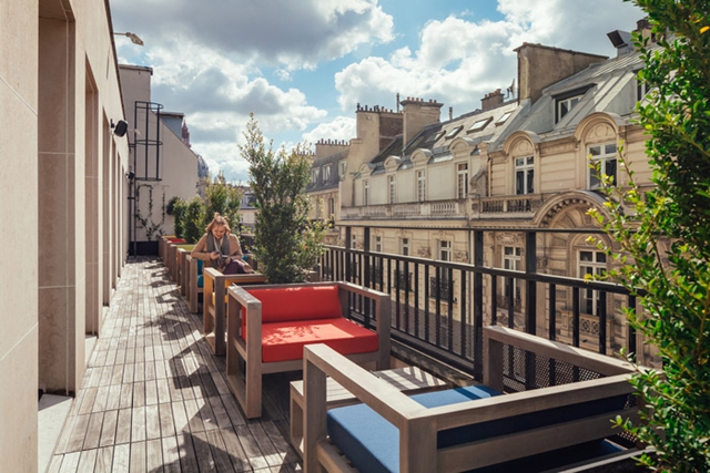 辦公室設(shè)計案例展示七 辦公室設(shè)計案例展示七